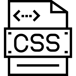 css icono