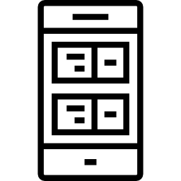 Smartphone icon