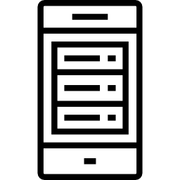 Smartphone icon