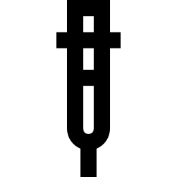 Syringe icon