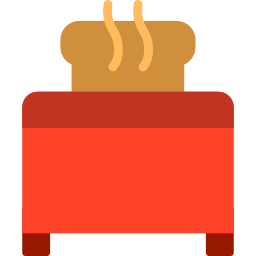 Toasting icon