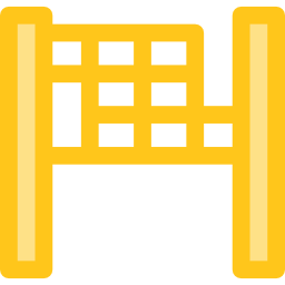 Волейбольная сетка иконка