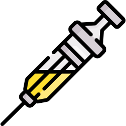 Syringe icon