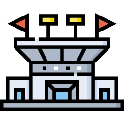 Stadium icon