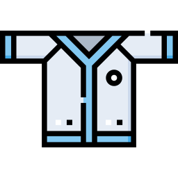 Baseball jersey icon