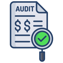 Audit icon