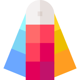 Color palette icon