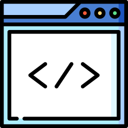 Coding icon