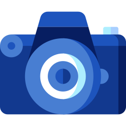 Photo camera icon