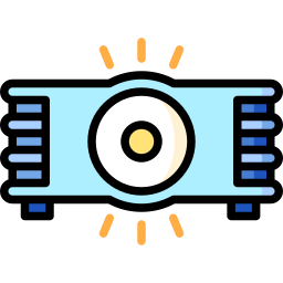 Projector icon