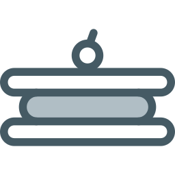 broodje hamburger icoon