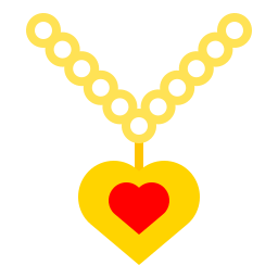 Necklace icon