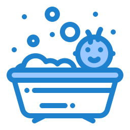 Bathing icon