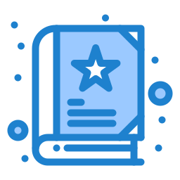 Book icon