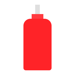 ketchup flasche icon