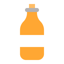 Бутылка для соуса иконка