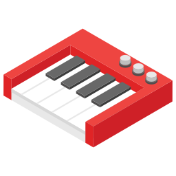 Piano icon