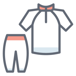 Tracksuit icon