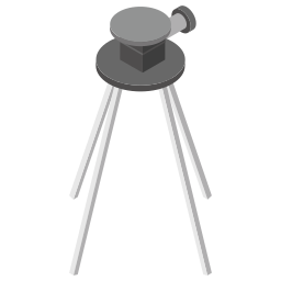 Tripod icon