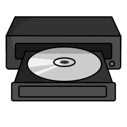 cd-lezer icoon