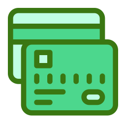 Credit card icon