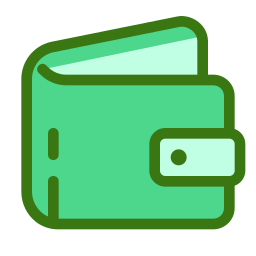 Wallet icon