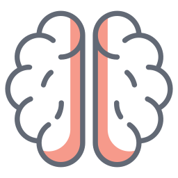 人間の脳 icon