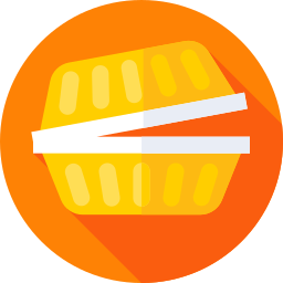 식품용기 icon
