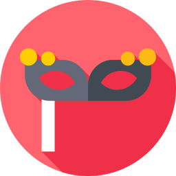 Eye mask icon