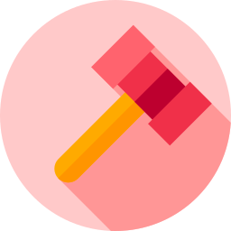 hammer icon