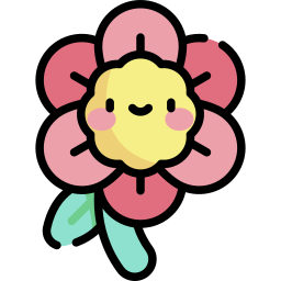 Flower icon