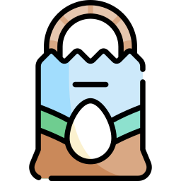 Shopping bag icon