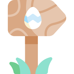 Egg hunt icon