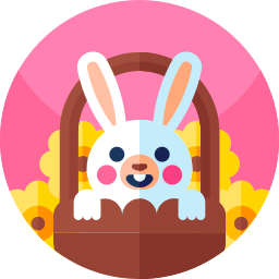 부활절 토끼 icon