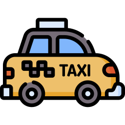 taxi Icône