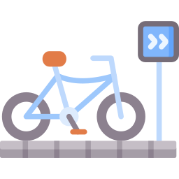 Bicycle icon