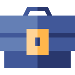 Briefcase icon