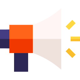 Megaphone icon