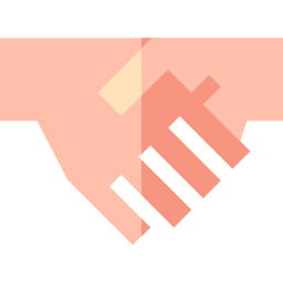 handschlag icon