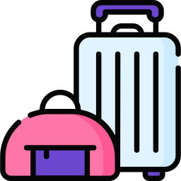 Suitcase icon