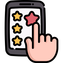 Review icon