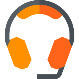 Headphones icon