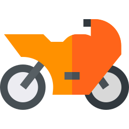 Motorbike icon