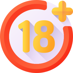 +18 icon