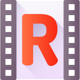 Restricted movie icon