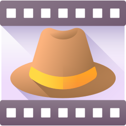 Wild west movie icon