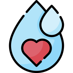 water schenking icoon