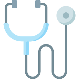 Stethoscope icon