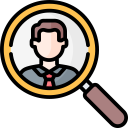 Job search icon