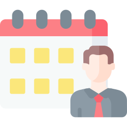 Schedule icon